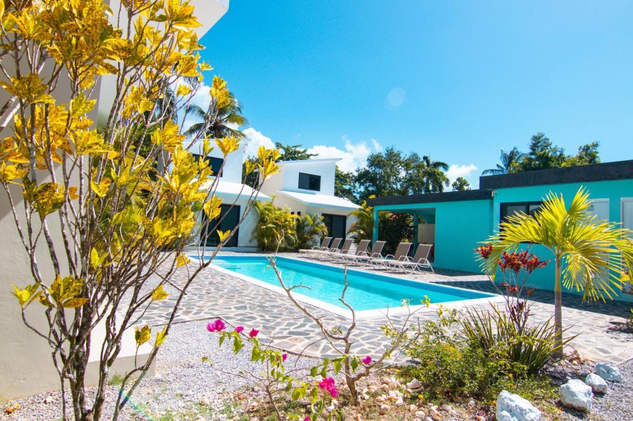 Residence Las Dos Palmas Las Terrenas Dış mekan fotoğraf