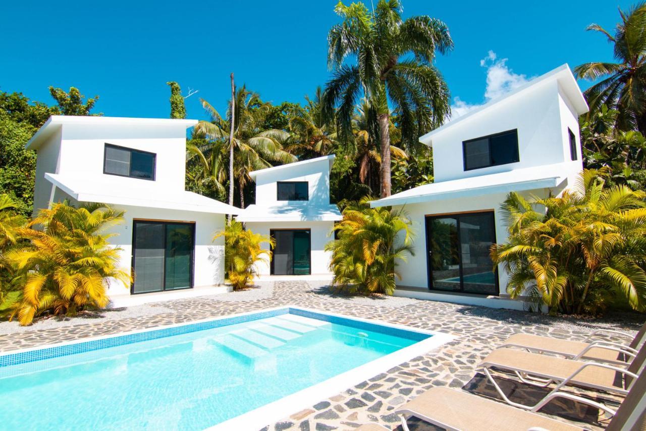 Residence Las Dos Palmas Las Terrenas Dış mekan fotoğraf